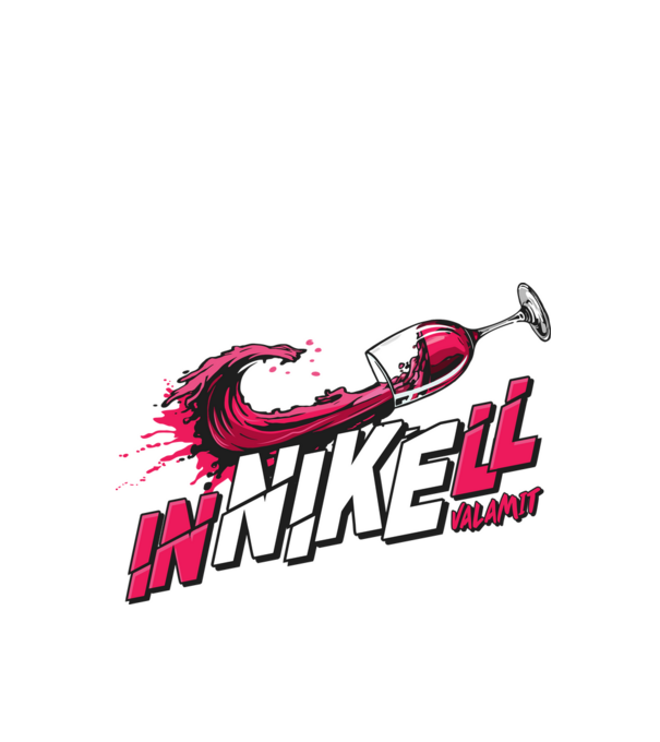 InNIKEll boros minta fekete pólón