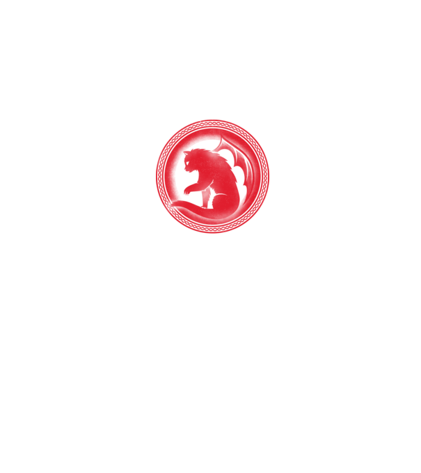 Mother of cats minta farmerkék pólón
