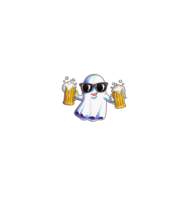 Im just here for the boos minta fekete pólón
