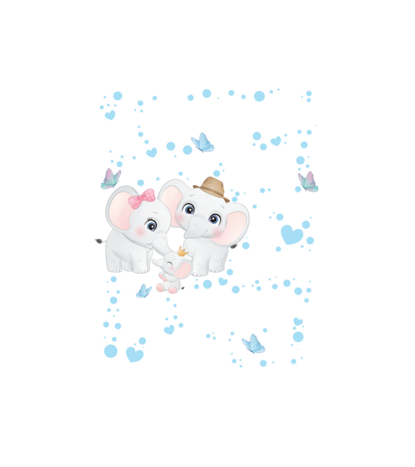 A világnak csak egy Apa vagy feketére minta fehér pólón