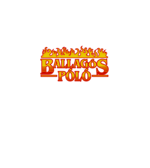 Stranger Things Ballagós póló minta szürke pólón