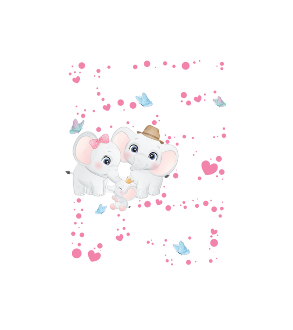 A világnak csak egy Anya vagy feketére minta fehér pólón
