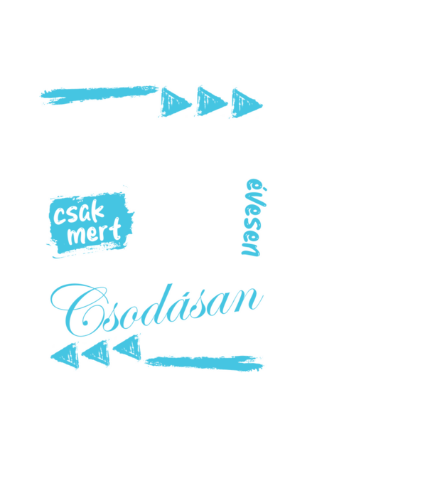 Nem kell irigykedni 45 éves minta fekete pólón