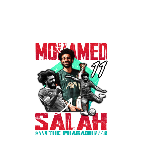 Salah tribute minta fehér pólón