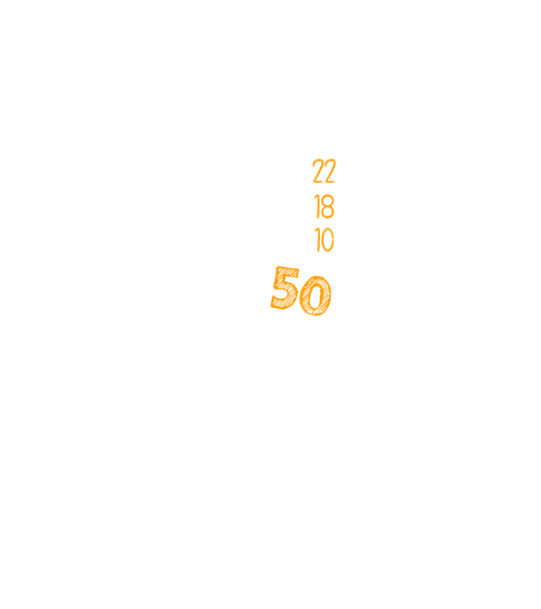 Kinézet, Érzet, Viselkedés 50 - Fekete alap minta fekete pólón