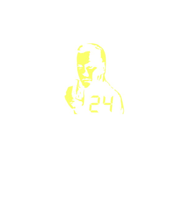 Jack Bauer - 24 minta fekete pólón