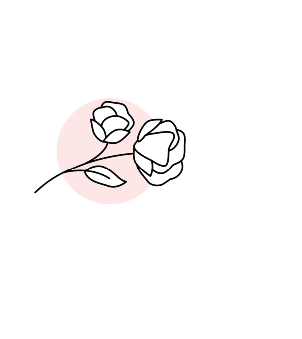 Legjobb anyák rózsa lght MÁRCIUS minta fekete pólón