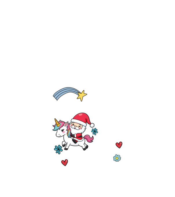 Nem a karácsony nehéz, Te vagy csicska - vicces karácsonyi póló minta fekete pólón