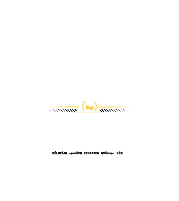 DRS engedélyezve minta fekete pólón