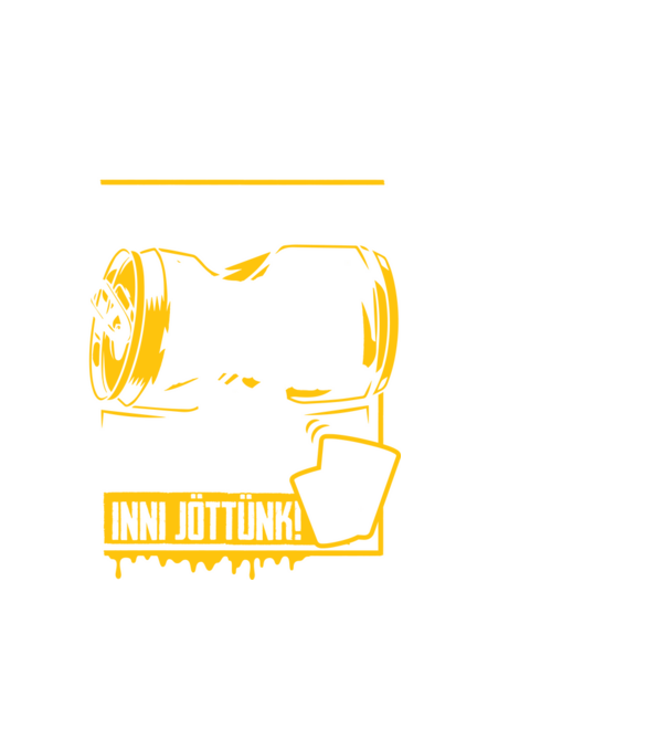 A haverunk hamarosan megnősül minta fekete pólón
