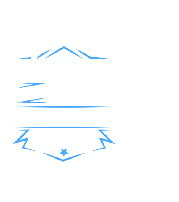 Véremben van a szakma Rendőr minta fekete pólón