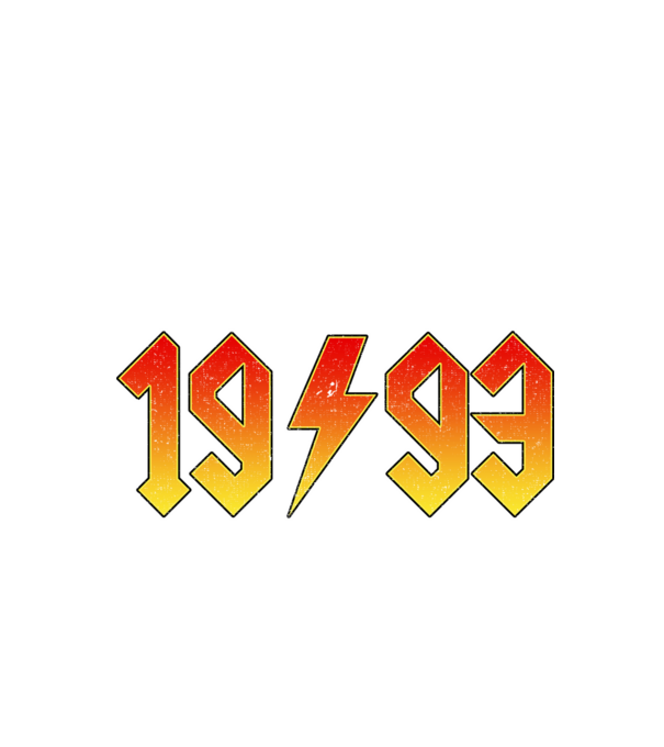 megszületik egy legenda 1993 június minta fekete pólón