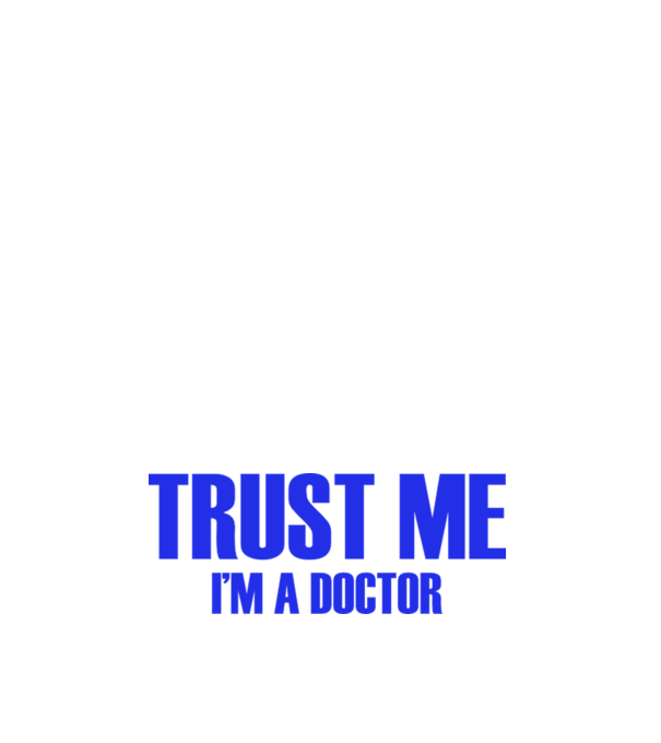 slo_trustme_doctor minta világos rózsaszín pólón