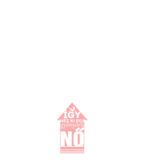 igy_nez_ki_egy_gyonyoru_no_nonap minta világos rózsaszín pólón