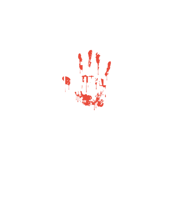Stop animal cruelty minta fekete pólón