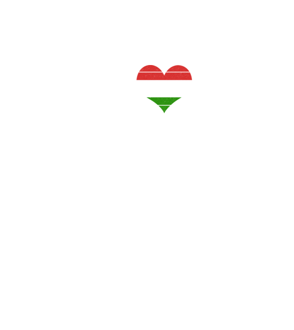 i love mo minta fekete pólón
