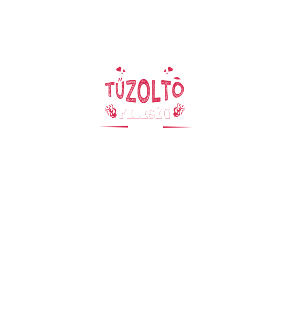 Én egy tűzoltó feleség vagyok minta fekete pólón