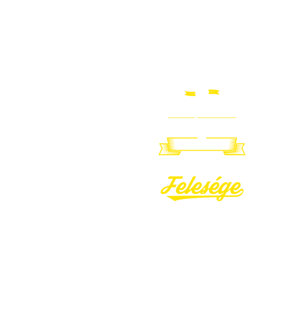 Csak egy valaki keményebb...tűzoltó feleség minta neonsárga pólón