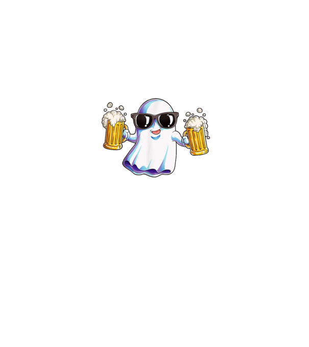 Im just here for the boos minta fekete pólón