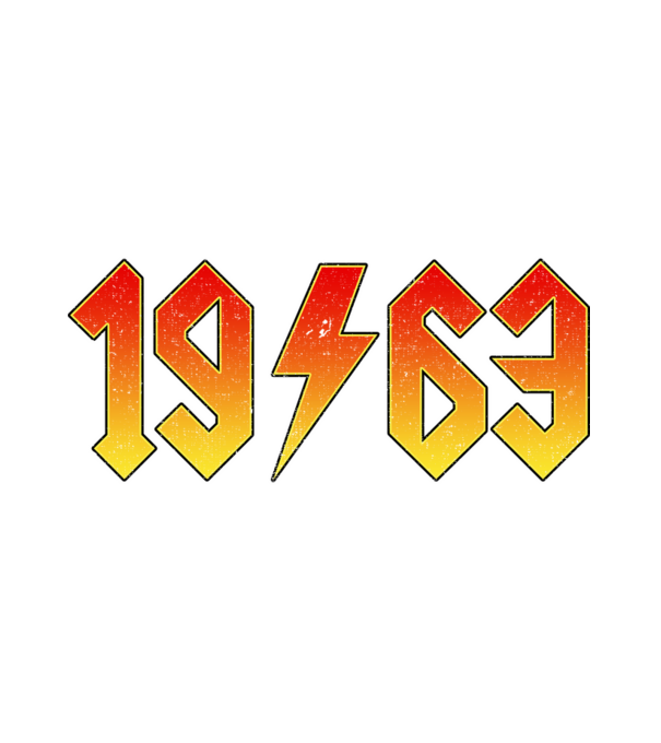 1963 MÁRCIUS megszületik egy legenda minta fehér pólón