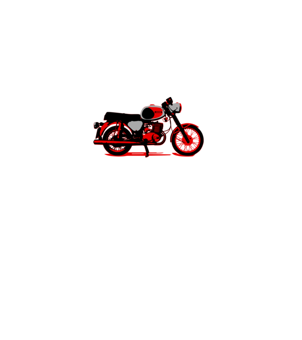 mz-ts250-3color minta sötétzöld pólón