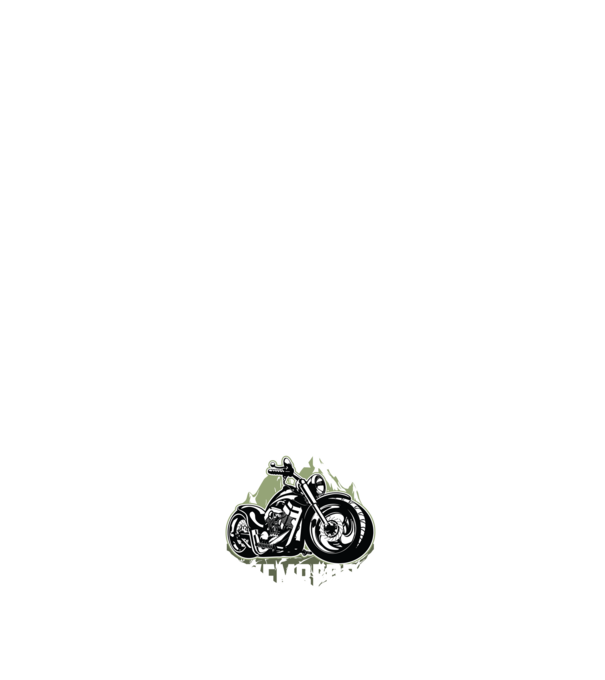 Legjobb motoros hegyek NOVEMBER minta fehér pólón