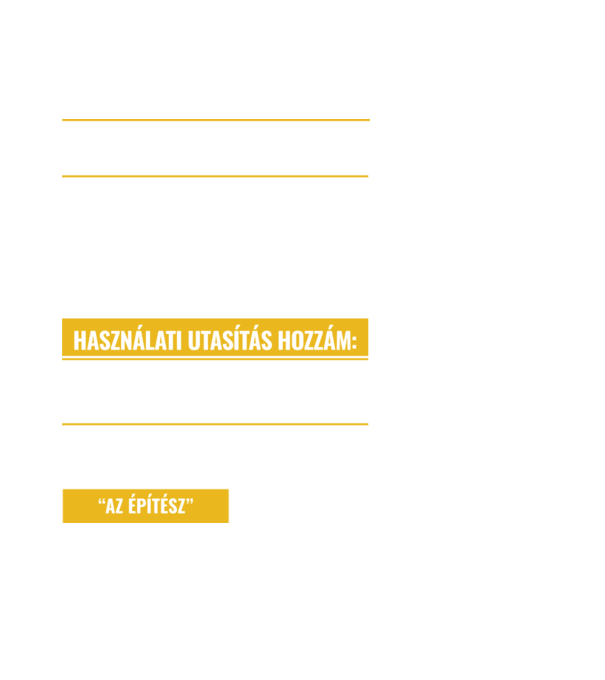 16 Személyiségtipus RÉSZLETES JELLEMZŐK INTJ AZ ÉPÍTÉSZ minta fekete pólón