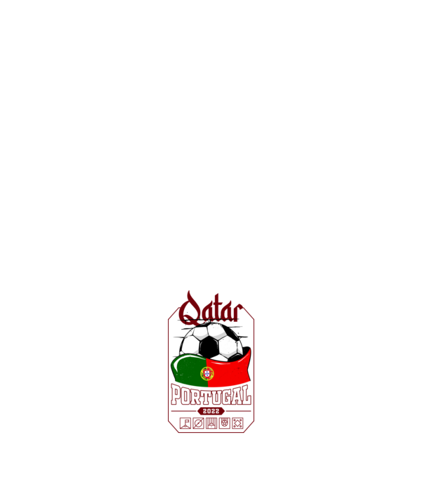 Quatar team portugal minta világos rózsaszín pólón