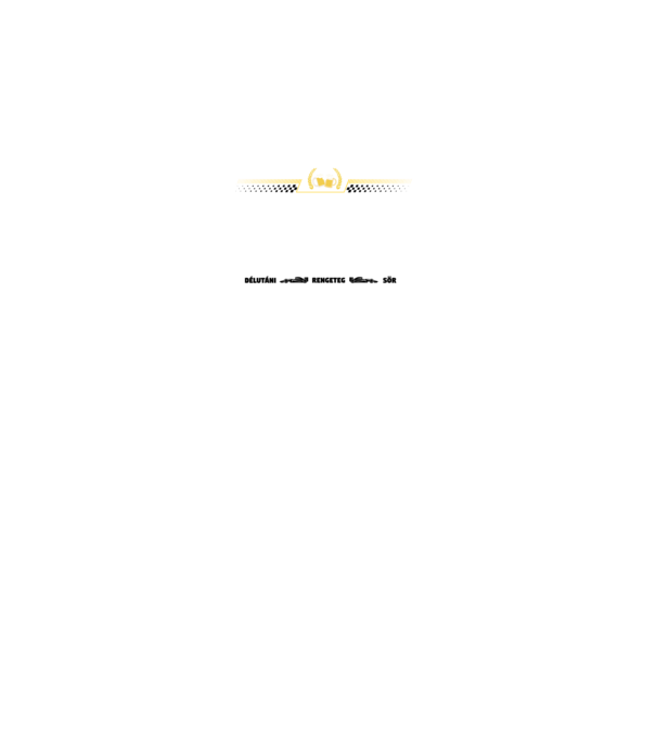 DRS engedélyezve minta fekete pólón