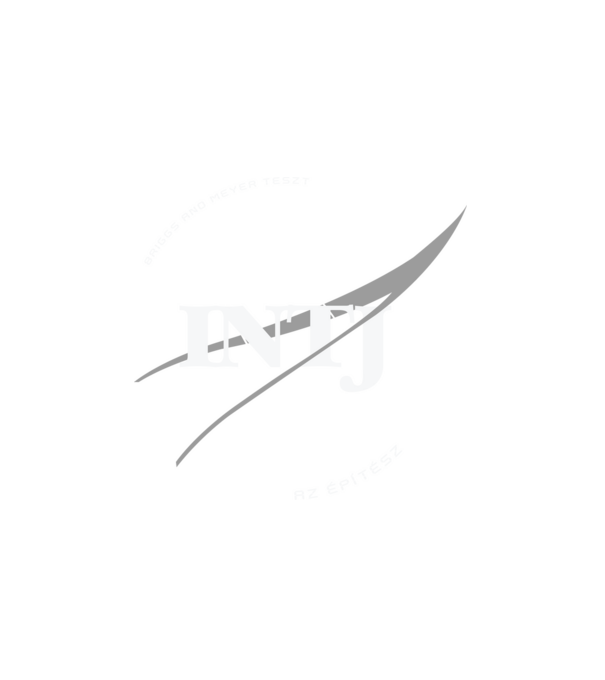 16 Személyiségtipus NASA INTJ AZ ÉPÍTÉSZ minta fehér pólón