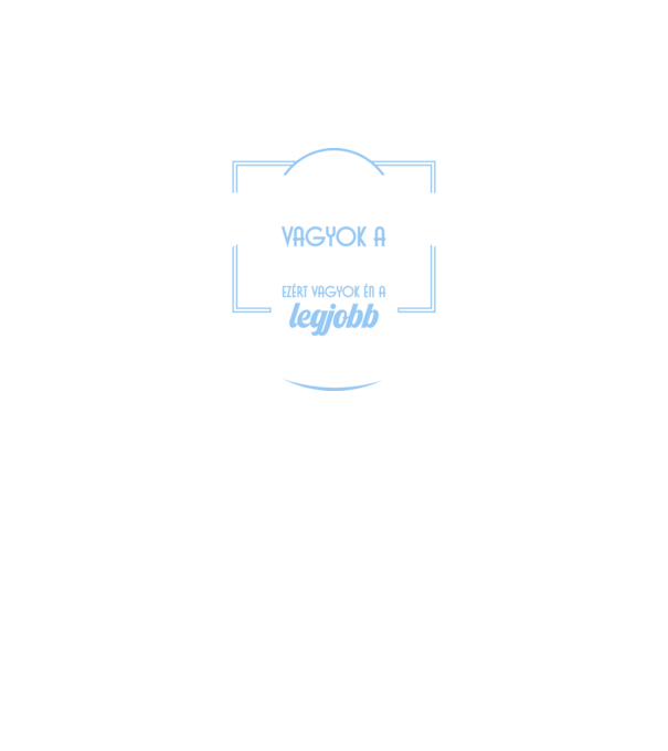 Büszke vagyok a szakmámra Klímás minta fekete pólón