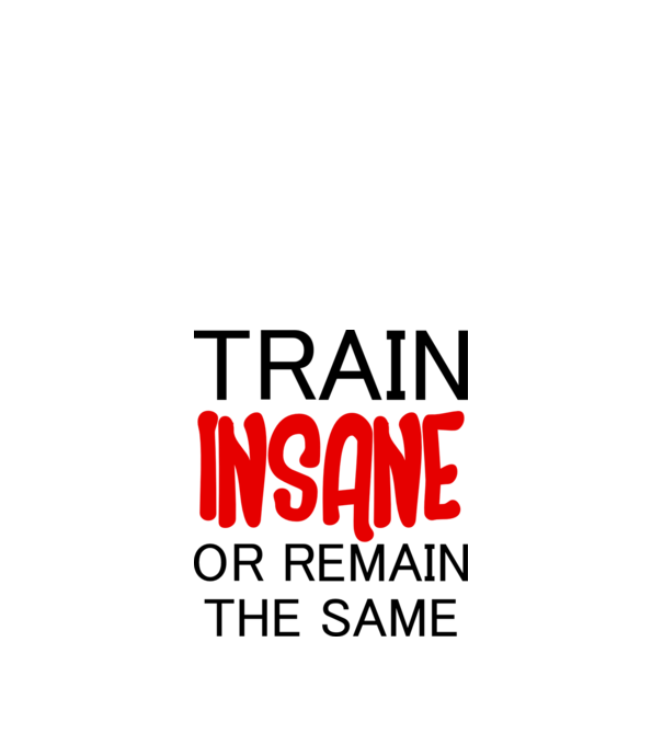 train insane minta fehér pólón