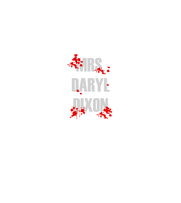 miss_daryl_dixon minta fekete pólón