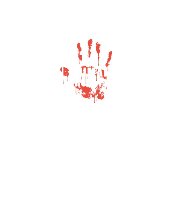 Stop animal cruelty minta fekete pólón