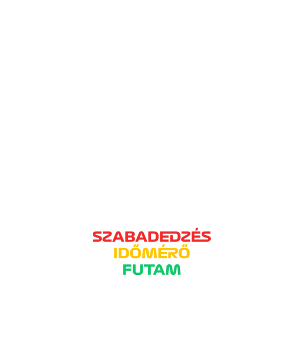 Hétfő kedd szerda csütörtök irőmérő minta fehér pólón