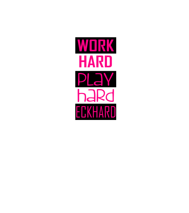 work hard_play hard_eckhard_2c minta fehér/royal pólón