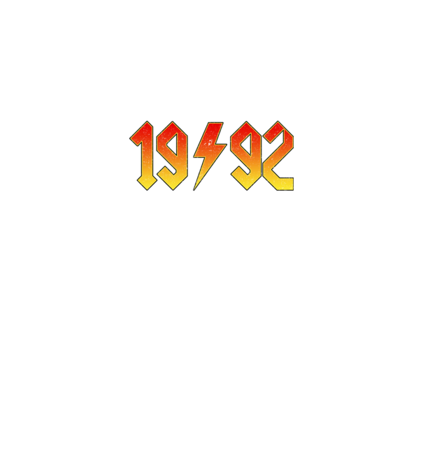 1992 Február megszületik egy legenda minta fekete pólón