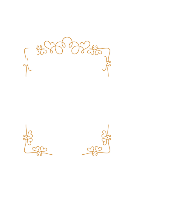 Karácsonyi csoda minta fekete pólón
