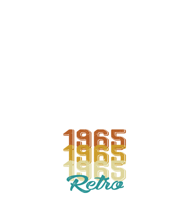 RETRO - 1965 minta fehér pólón