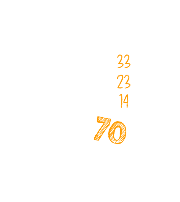 Kinézet, Érzet, Viselkedés 70 - Fekete alap minta fehér pólón
