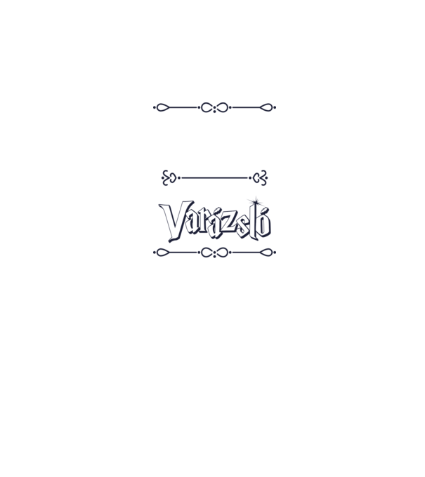 Autószerelő vagyok nem varázsló-02 minta sötétkék pólón