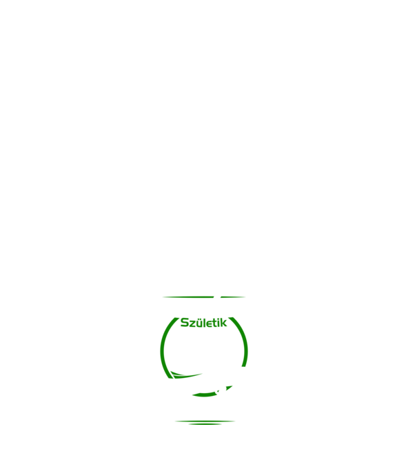 Legjobbak futárok minta fehér pólón