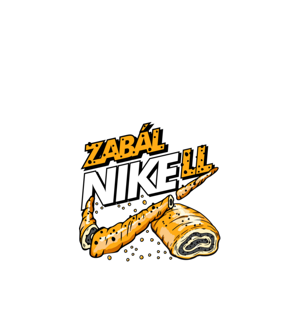 EnniKell bejgli minta piros pólón