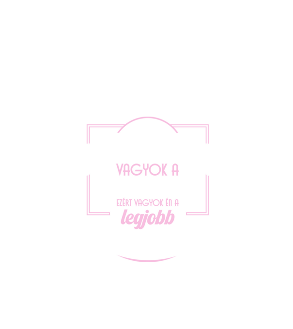 Büszke vagyok a szakmámra Eladó minta fekete pólón