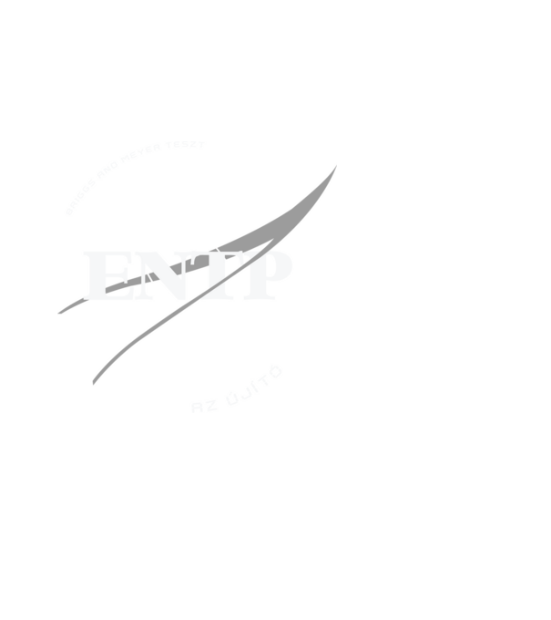 16 Személyiségtipus NASA ENTP AZ ÚJÍTÓ minta fekete pólón