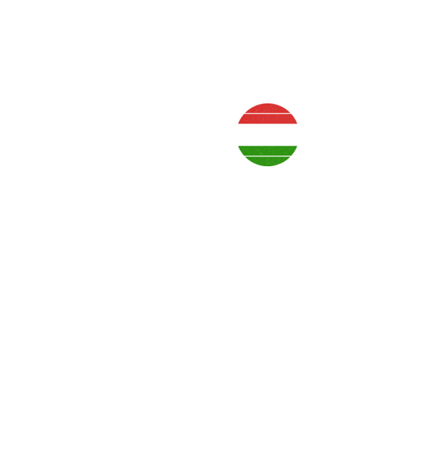 made in 1994 retro vintage hungary minta fekete pólón