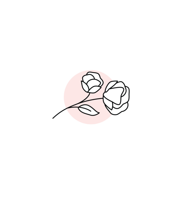 Legjobb anyák rózsa lght JANUÁR minta fehér pólón
