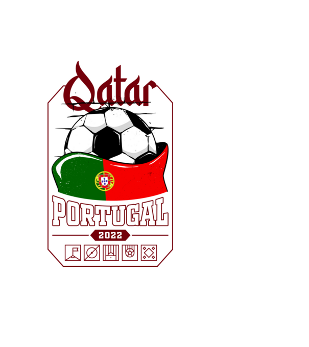 Quatar team portugal minta fekete pólón