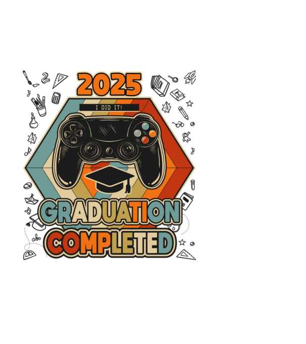 Grad completed minta fehér pólón