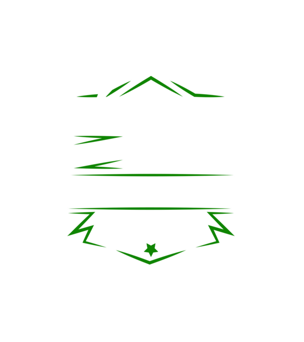 Véremben van a szakma Erdész minta fehér pólón